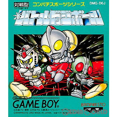 ゲームボーイ | ゲーム機種別関連商品一覧 – 6ページ目 ゲームボーイ | ゲーム機種別関連商品一覧 – 6ページ目