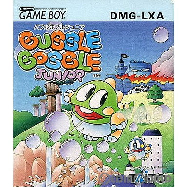 【中古即納】[GB]バブルボブルジュニア(BUBBLE BOBBLE JUNIOR) タイトー (19930528)