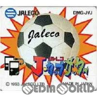 【中古即納】[お得品][箱説明書なし][GB]Jカップサッカー ジャレコ (19930723)