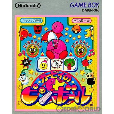 【中古即納】[GB]カービィのピンボール 任天堂 (19931127)