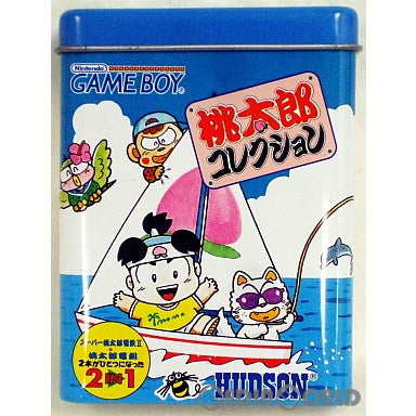 【中古即納】[箱説明書なし][GB]桃太郎コレクション ゲーム缶VOL.2 ハドソン (19960809)