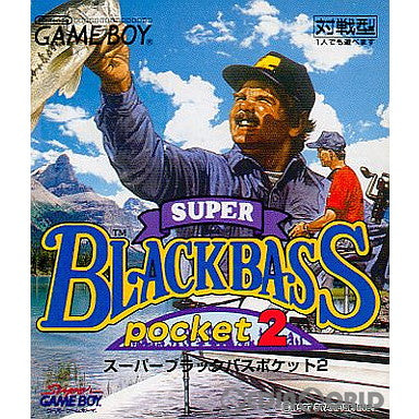 【中古即納】[GB]スーパーブラックバスポケット2 スターフィッシュ (19970620)