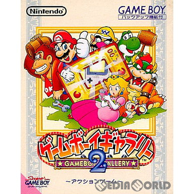 【中古即納】[GB]ゲームボーイギャラリー2(Game Boy Gallery2) 任天堂 (19970927)