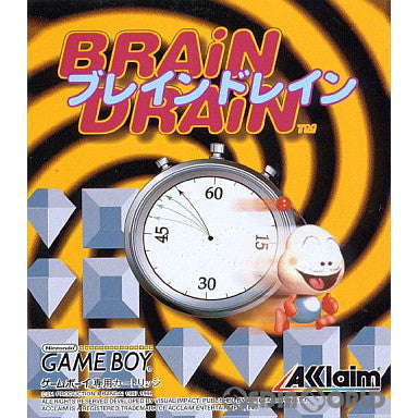 【中古即納】[GB]BRAIN DRAIN(ブレインドレイン) アクレイムジャパン (19980731)