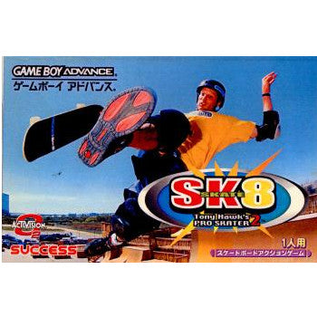 【中古即納】[GBA]SK8 Tony Hawk's PRO SKATER 2(スケート トニーホークプロスケーター2) サクセス (20011214)