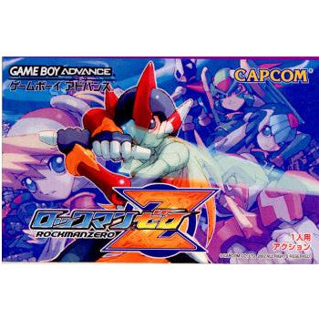 【中古即納】[GBA]ロックマン ゼロ(20020426)