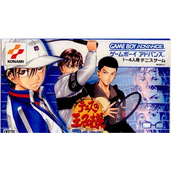 【中古即納】[箱説明書なし][GBA]テニスの王子様2003 COOLBLUE コナミ (20030220)