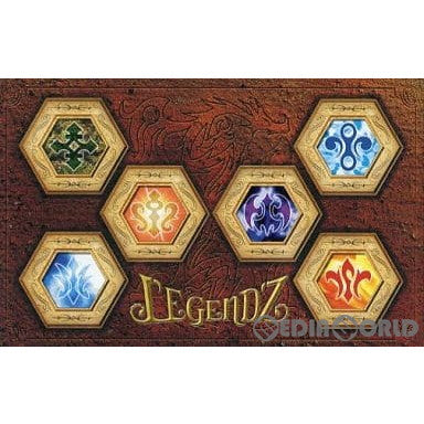 【中古即納】[お得品][箱説明書なし][GBA](ソウルドール・ソウルドールアダプタ無し)レジェンズ 甦る試練の島 バンダイ (20040729)
