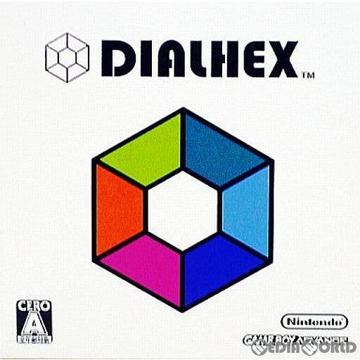 【中古即納】[GBA]DIALHEX bit Generations(ダイアルヘック ビット ジェネレーションズ)(20060713)