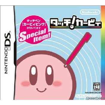【中古即納】[NDS]タッチ!カービィ 任天堂 (20050324)