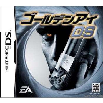 【中古即納】[NDS]ゴールデンアイ ダーク・エージェントDS エレクトロニック・アーツ (20050804)