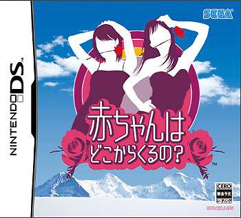 【中古即納】[表紙説明書なし][NDS]赤ちゃんはどこからくるの？ セガ (20051020)