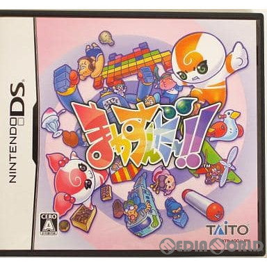 【中古即納】[NDS]まわすんだ～!! タイトー (20060720)