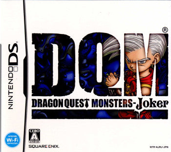 【中古即納】[NDS]ドラゴンクエストモンスターズ ジョーカー(DQMJ)(20061228)