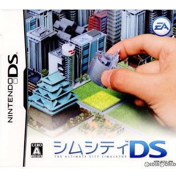 【中古即納】[NDS]シムシティDS(20070222)