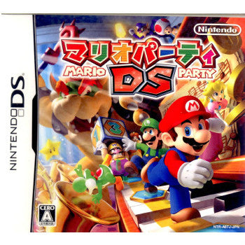 【中古即納】[NDS]マリオパーティDS(20071108)