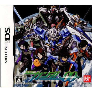 【中古即納】[表紙説明書なし][NDS]機動戦士ガンダム00(ダブルオー)(20080327)