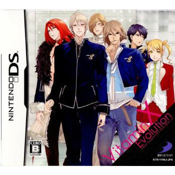 【中古即納】[NDS]VitaminX Evolution(ビタミンエックス エボリューション)(20080327)