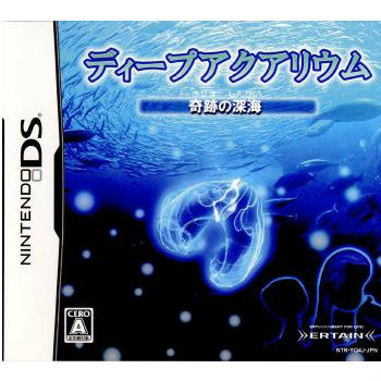 【中古即納】[NDS]ディープアクアリウム 奇跡の深海 アーテイン (20080605)