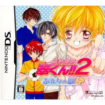 【中古即納】[NDS]うわさの翠くん!!2 ふたりの翠!？ アイディアファクトリー (20080821)