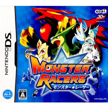 【中古即納】[NDS]モンスター☆レーサー(MONSTER RACER) コーエー (20090122)