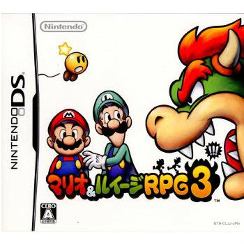 【中古即納】[NDS]マリオ&ルイージRPG3!!!(20090211)