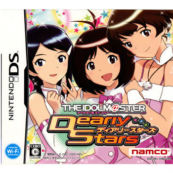 【中古即納】[表紙説明書なし][NDS]アイドルマスター ディアリースターズ(THE IDOLM@STER DearlyStars) バンダイナムコゲームス (20090917)