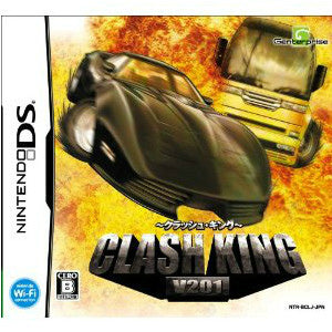 【中古即納】[お得品][表紙説明書なし][NDS]CLASH KING V201 -クラッシュ・キング- グッドビジョン (20090917)