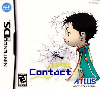 【中古即納】[NDS]Contact(コンタクト)(北米版)(NTR-ACOE-USA) Atlus (20061019)