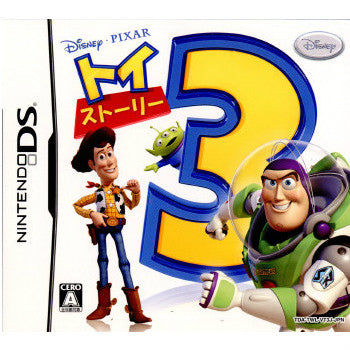 【中古即納】[表紙説明書なし][NDS]トイ・ストーリー3(Toy Story 3) ウォルト・ディズニー・ジャパン (20100708)