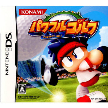 【中古即納】[NDS]パワフルゴルフ(Powerful Golf) コナミ (20110317)