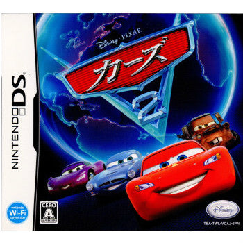 【中古即納】[表紙説明書なし][NDS]カーズ2(Cars 2) ディズニー・インタラクティブ・スタジオ (20110804)