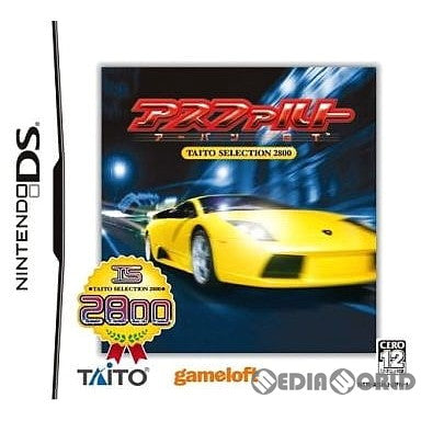 【中古即納】[NDS]アスファルト アーバン GT TAITO SELECTION 2800(NTR-P-ASHJ) タイトー (20060330)