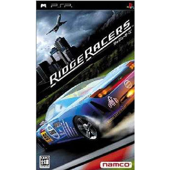 【中古即納】[PSP]リッジレーサーズ(Ridge Racers) バンダイナムコエンターテインメント (20041212)