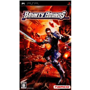【中古即納】[PSP]バウンティハウンズ(Bounty Hounds)(20060921)
