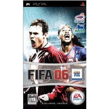 【中古即納】[PSP]FIFA 06(20051222)