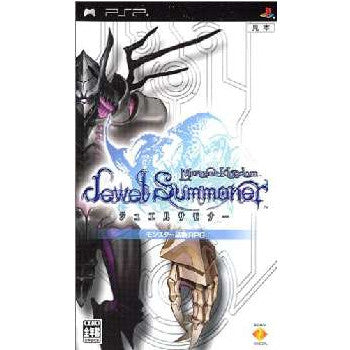 【中古即納】[PSP]モンスターキングダム・ジュエルサモナー ソニー・コンピュータエンタテインメント (20060223)