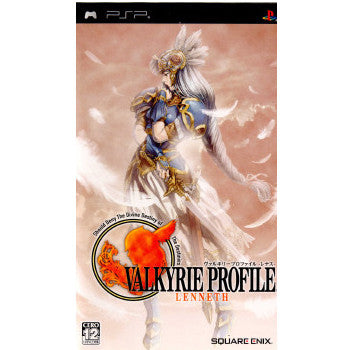 【中古即納】[PSP]ヴァルキリープロファイル -レナス- スクウェア・エニックス (20060302)