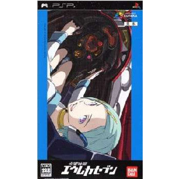 【中古即納】[PSP]交響詩篇エウレカセブン バンダイナムコエンターテインメント (20060406)