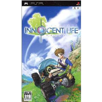 【中古即納】[表紙説明書なし][PSP]イノセントライフ ～新牧場物語 マーベラスエンターテイメント (20060427)