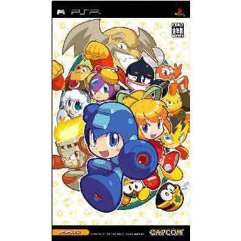 【中古即納】[PSP]ロックマンロックマン カプコン (20060302)