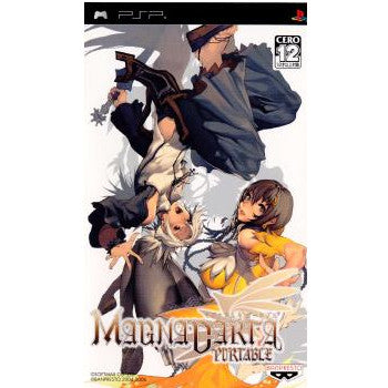 【中古即納】[PSP]マグナカルタ ポータブル(MAGNACARTA Portable) バンダイナムコエンターテインメント (20060525)