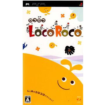【中古即納】[表紙説明書なし][PSP]LocoRoco(ロコロコ) ソニー・コンピュータエンタテインメント (20060713)