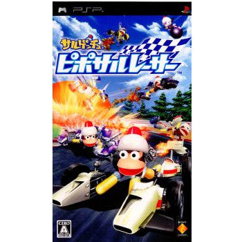 【中古即納】[PSP]サルゲッチュ ピポサルレーサー(20061207)