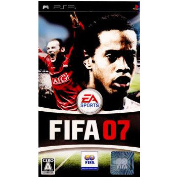 【中古即納】[PSP]FIFA 07(20070118)