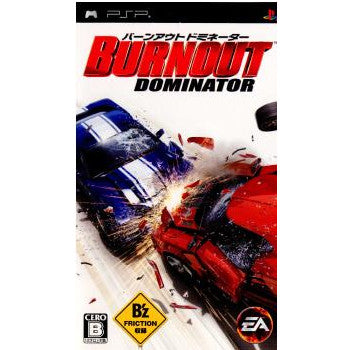 【中古即納】[PSP]バーンアウト ドミネーター(Burnout Dominator) エレクトロニック・アーツ (20070920)