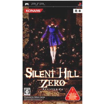 【中古即納】[表紙説明書なし][PSP]SILENT HILL ZERO(サイレントヒル ゼロ) コナミデジタルエンタテインメント (20071206)