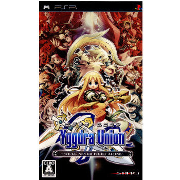 【中古即納】[PSP]ユグドラ・ユニオン スティング (20080124)