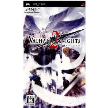 【中古即納】[表紙説明書なし][PSP]VALHALLA KNIGHTS 2(ヴァルハラナイツ2) マーベラスエンターテイメント (20080529)