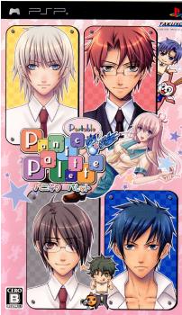 【中古即納】[PSP]Panic Palette Portable(パニック パレット ポータブル) 拓洋興業／TAKUYO (20080731)